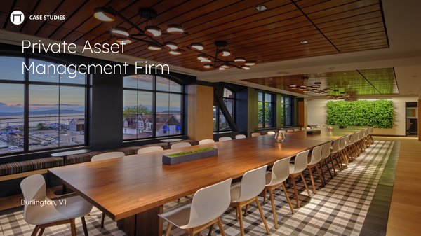 Private Asset Management Firm