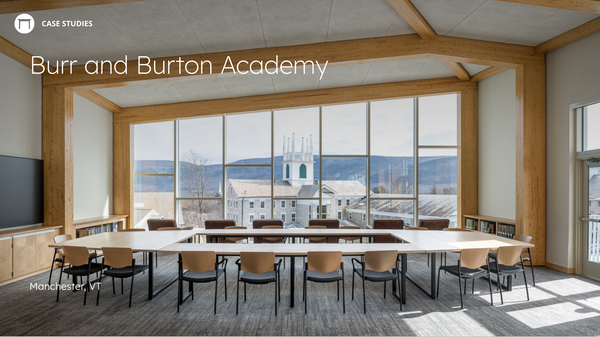 Burr and Burton Academy