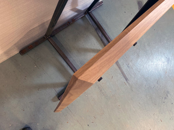 White Oak Table Top / Panel - Beveled Edge