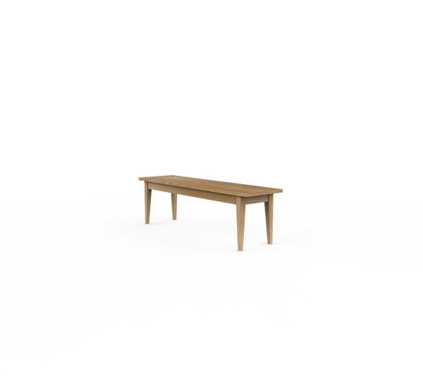 Shaker Bench