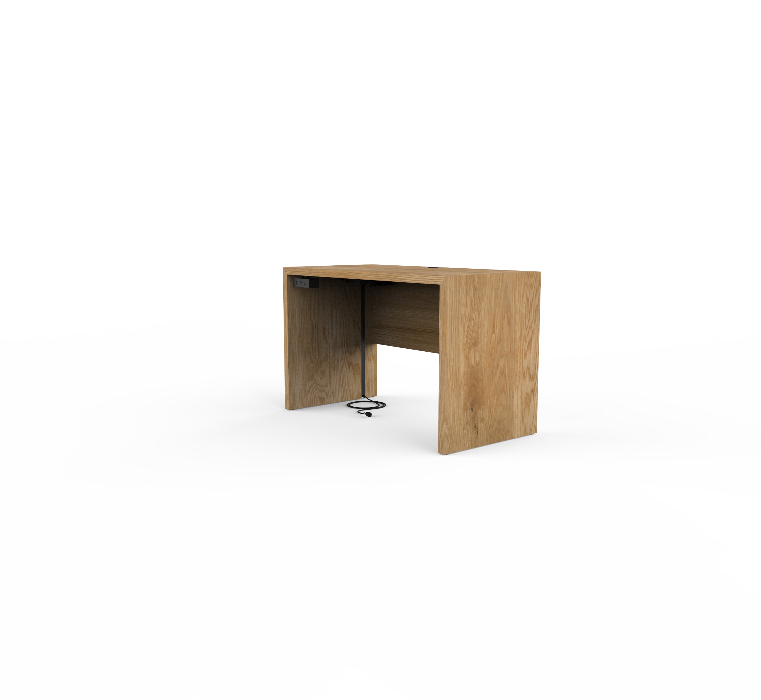 Waterfall Desk