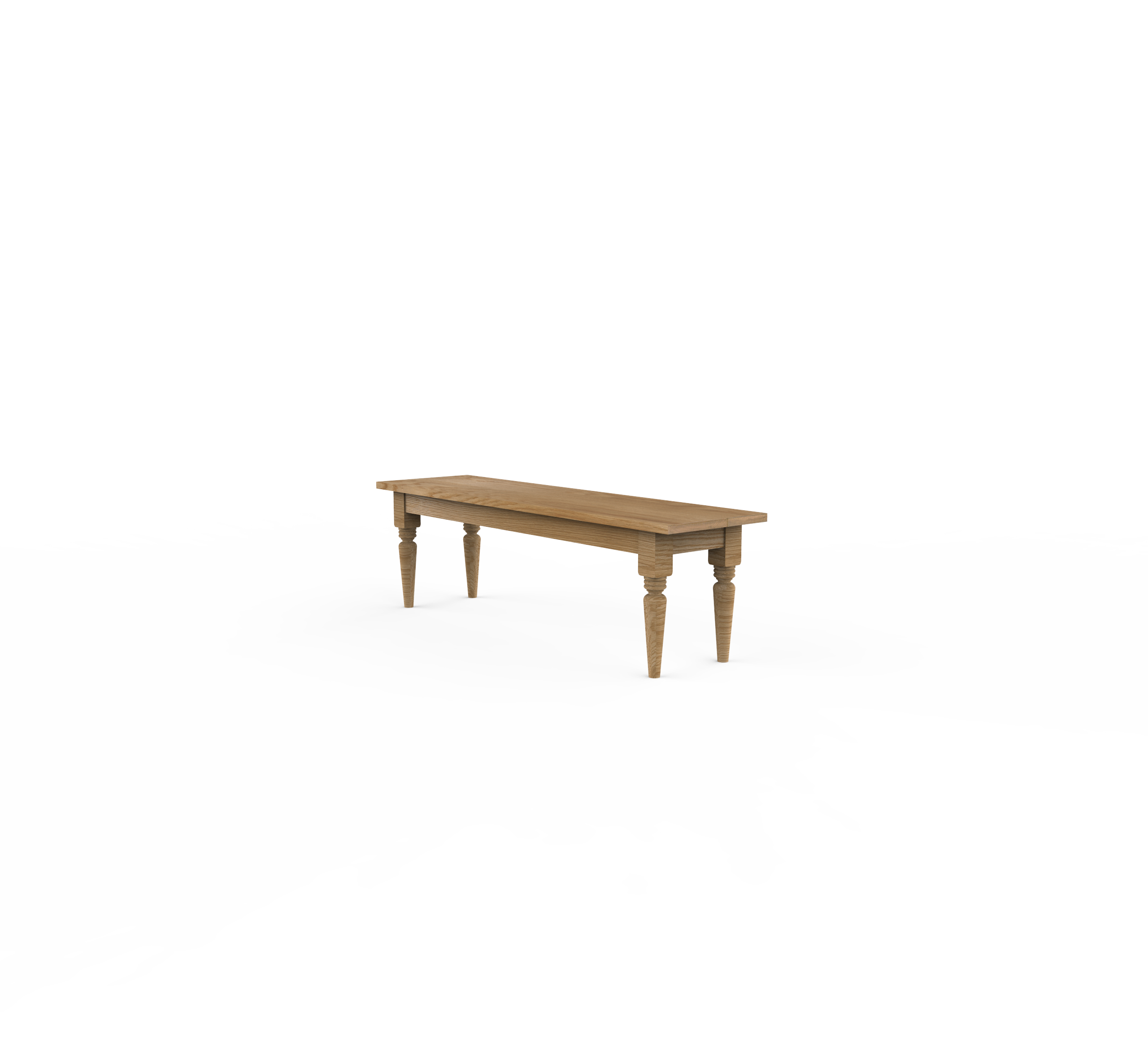 Piedmont Bench