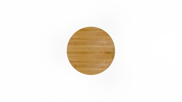 P16007 • Custom Wood • Custom • White Oak